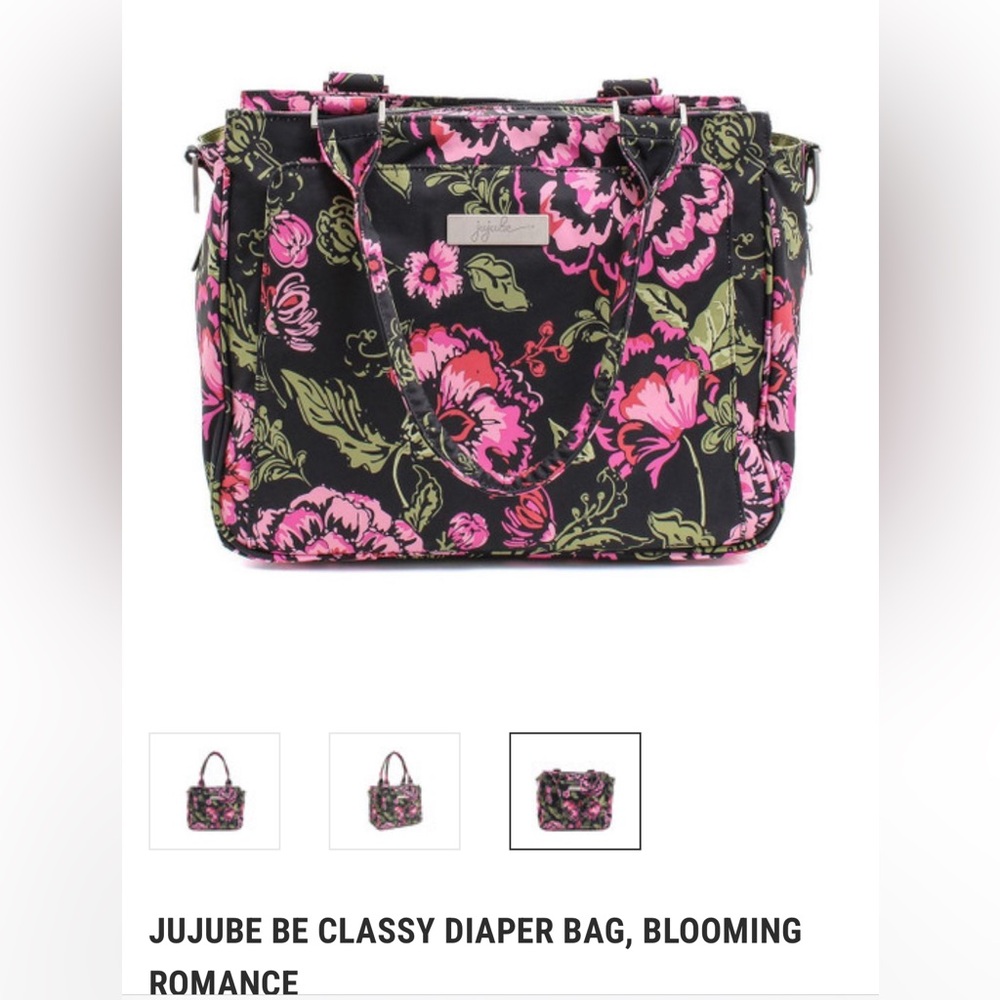 Jujube • Be Classy Diaper Bag